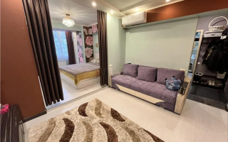 Продажа 1-комнатной квартиры, 40.8 м² - Продажа квартир в Алматы