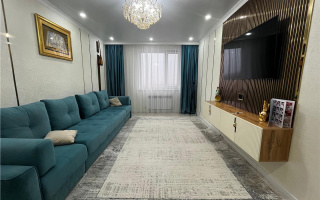 Продажа 3-комнатной квартиры, 80 м², мкр-н Голубые Пруды - Продажа квартир в Караганде