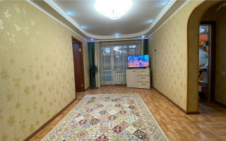 Продажа 2-комнатной квартиры, 42 м², 17 мкр. - Продажа  двухкомнатных квартир в Караганде с фото