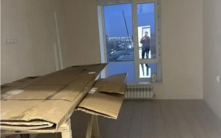 Продажа 1-комнатной квартиры, 37.1 м², ул. Аккемер, дом  14/1 - Продажа  однокомнатных квартир в новостройках Астаны