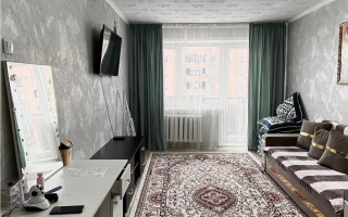 Продажа 2-комнатной квартиры, 45 м² - Продажа квартир в районе Майкудук в Караганде