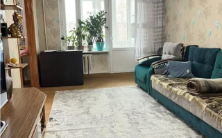 Продажа 4-комнатной квартиры, 73 м², мкр-н Орбита-1, дом  24 - Продажа  четырехкомнатных квартир в Алматы без посредников
