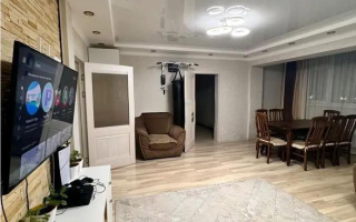 Продажа 3-комнатной квартиры, 85 м², мкр-н Аксай-5, дом  25 - Продажа  трехкомнатных квартир в Алматы