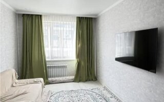 Продажа 1-комнатной квартиры, 38 м² - Продажа квартир в монолитно-каркасном доме в Казахстане - страница 43