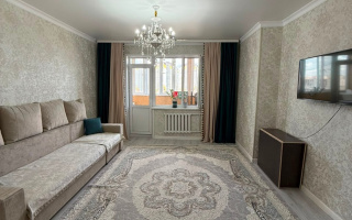 Продажа 2-комнатной квартиры, 60 м² - Продажа двухкомнатных квартир на Юго-Востоке Караганды