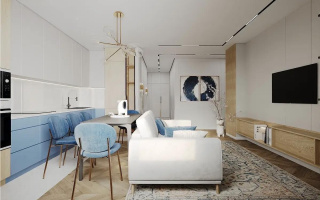 Продажа 4-комнатной квартиры, 94 м², ул. Момышулы, дом  5/4 - Продажа квартир в Алматы