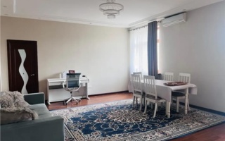 Продажа 3-комнатной квартиры, 88 м²