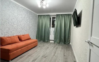 Продажа 1-комнатной квартиры, 38.3 м², ул. Байтурсынова, дом  39/3 - Продажа  однокомнатных квартир в новостройках Астаны