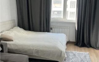 Продажа 1-комнатной квартиры, 40 м²