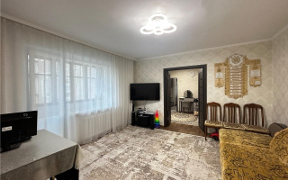 Продажа 3-комнатной квартиры, 67 м² - Продажа трехкомнатных квартир в панельном доме в Караганде