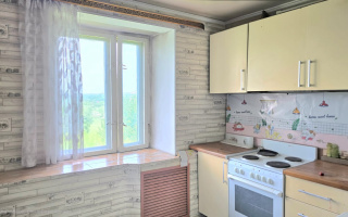 Продажа 1-комнатной квартиры, 33.9 м² - Продажа квартир в кирпичном доме в Усть-Каменогорске