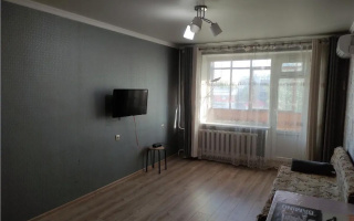 Продажа 2-комнатной квартиры, 36.8 м², пр. Абылай хана, дом  29/2 - Продажа квартир в Казахстане