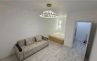 Продажа 1-комнатной квартиры, 39 м², ул. Е-810, дом  2/21 - Продажа  однокомнатных квартир в новостройках Астаны