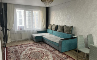 Продажа 2-комнатной квартиры, 40 м², ул. Е-509, дом  9 - Продажа квартир в Астане с фото