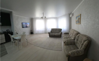 Продажа 3-комнатной квартиры, 70 м², ул. Сейфуллина, дом  3 - Продажа  трехкомнатных квартир в новостройках Астаны с фото