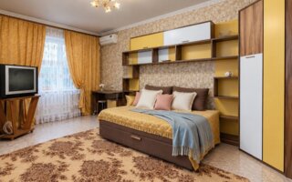 Аренда 1-комнатной квартиры, 45 м² - Аренда недвижимости в Атырау