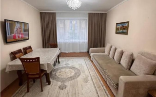 Продажа 3-комнатной квартиры, 90 м², ул. Мустафина, дом  15/1 - Продажа  трехкомнатных квартир в новостройках Астаны с фото