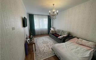 Продажа 1-комнатной квартиры, 45.3 м², мкр-н Саялы, дом  67 - Продажа квартир в Алматы