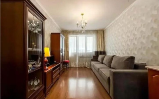 Продажа 2-комнатной квартиры, 54 м², ул. Садвакасова, дом  35 - Продажа квартир в Алматы