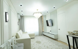 Продажа 3-комнатной квартиры, 80 м², ул. Навои, дом  200 - Продажа  трехкомнатных квартир в новостройках Алматы без посредников