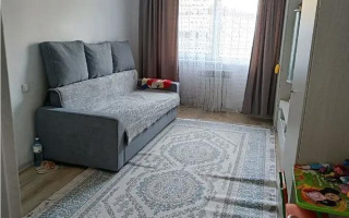 Продажа 1-комнатной квартиры, 36 м², ул. Осипенко, дом  27 - Продажа  однокомнатных квартир в Алматы без посредников с фото