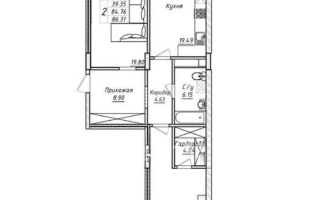 Продажа 2-комнатной квартиры, 86 м² - Продажа квартир в Астане - страница 22