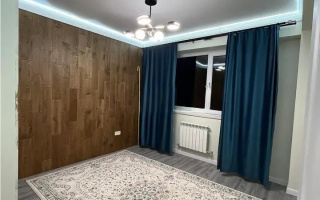 Продажа 3-комнатной квартиры, 65 м², ул. Жунисова, дом  8/7 - Продажа  трехкомнатных квартир в новостройках Алматы без посредников с фото