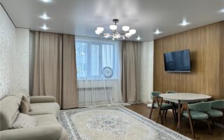 Продажа 3-комнатной квартиры, 80 м²