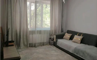 Продажа 1-комнатной квартиры, 39 м², ул. Жарокова, дом  275 - Продажа  однокомнатных квартир в Алматы с фото