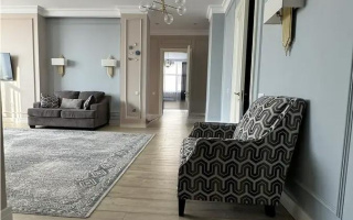 Продажа 3-комнатной квартиры, 110 м², мкр. Мирас, дом  31/5 - Продажа квартир в Алматы