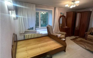 Продажа 1-комнатной квартиры, 29.6 м² - Продажа офисных и торговых помещений в Костанае