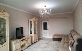 Продажа 3-комнатной квартиры, 90 м², ул. Афцинао, дом  4 - Продажа  трехкомнатных квартир в новостройках Алматы