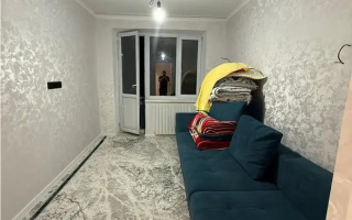 Продажа 2-комнатной квартиры, 40.3 м², ул. Саина, дом  14/1 - Продажа  двухкомнатных квартир в Алматы с фото