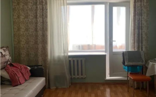 Продажа 1-комнатной квартиры, 41 м², мкр-н Степной-2, дом  4 - Продажа  однокомнатных квартир в Караганде с фото