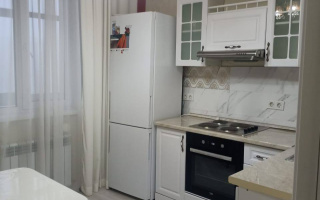 Аренда 1-комнатной квартиры, 38 м², ул. Бухар жырау, дом  36 - Аренда квартир помесячно в Астане с фото