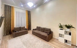 Продажа 2-комнатной квартиры, 72 м², ул. Байтурсынова, дом  43 - Продажа  двухкомнатных квартир в Астане
