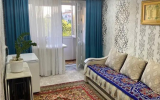 Продажа 3-комнатной квартиры, 53 м², ул. Карла Маркса, дом  26 - Продажа квартир в Шахтинске