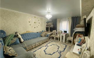Продажа 3-комнатной квартиры, 70 м², ул. Муратбаева, дом  186 - Продажа квартир в Алматы