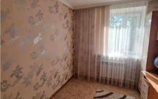 Продажа 3-комнатной квартиры, 60 м², мкр-н 19, дом  45а - Продажа  трехкомнатных квартир в Караганде без посредников