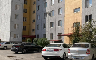 Продажа 2-комнатной квартиры, 65 м², пр. Шахтеров, дом  25 - Продажа  двухкомнатных квартир в новостройках Караганды