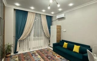 Продажа 2-комнатной квартиры, 40 м²