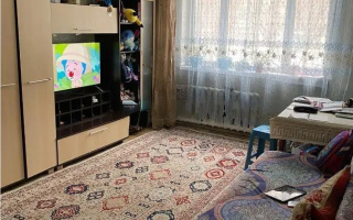 Продажа 2-комнатной квартиры, 54.2 м², мкр-н Айнабулак-2, дом  50 - Продажа квартир в Алматы