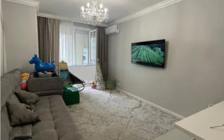 Продажа 3-комнатной квартиры, 65 м², пр. Мангилик Ел, дом  40/2 - Продажа  трехкомнатных квартир в Астане с фото