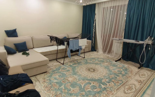 Продажа 2-комнатной квартиры, 67 м², ул. Жандосова - Продажа  двухкомнатных квартир в Алматы