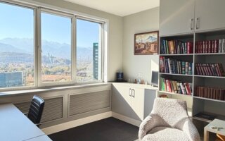 Продажа 6-комнатной квартиры, 246 м² - Продажа  пятикомнатных квартир в новостройках Алматы с фото