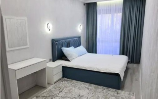 Продажа 2-комнатной квартиры, 56.7 м² - Продажа квартир в новостройках Алматы