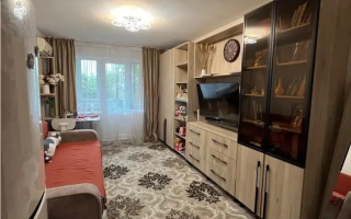 Продажа 3-комнатной квартиры, 58.6 м² - Продажа трехкомнатных квартир от собственников в Алматы