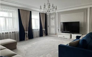 Продажа 5-комнатной квартиры, 200 м², ул. Сейфуллина, дом  65 - Продажа  пятикомнатных квартир в новостройках Астаны без посредников