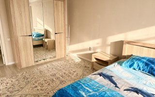 Аренда 2-комнатной квартиры посуточно, 48 м², ул. Толе би, дом  189/3 - ул. Жарокова - Аренда квартир помесячно в Казахстане