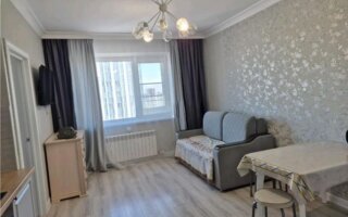 Продажа 1-комнатной квартиры, 37 м² - Продажа  однокомнатных квартир в новостройках Астаны - страница 4